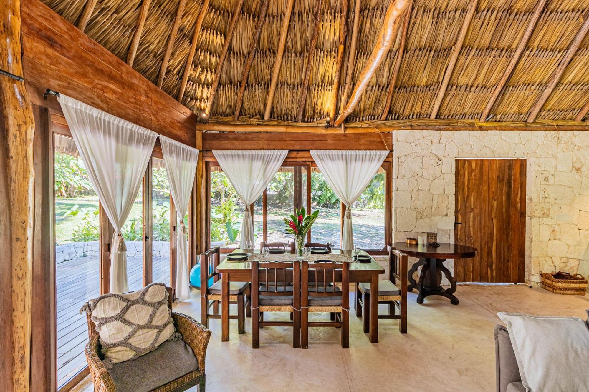 Casa Laila Cozy House In Center Chalet Bacalar