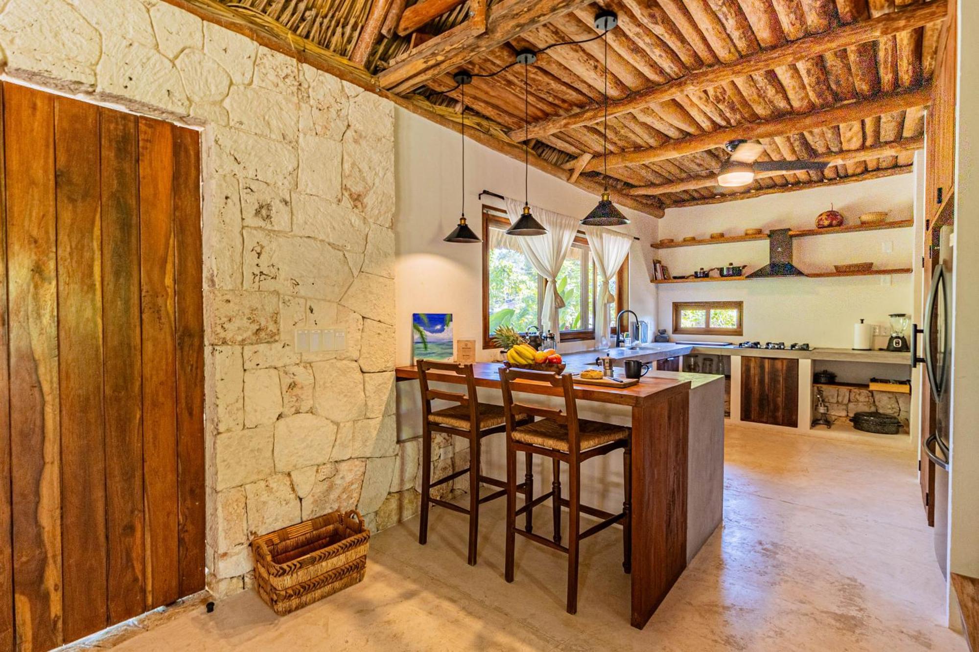 Chalet Casa Laila Cozy House In Center Bacalar