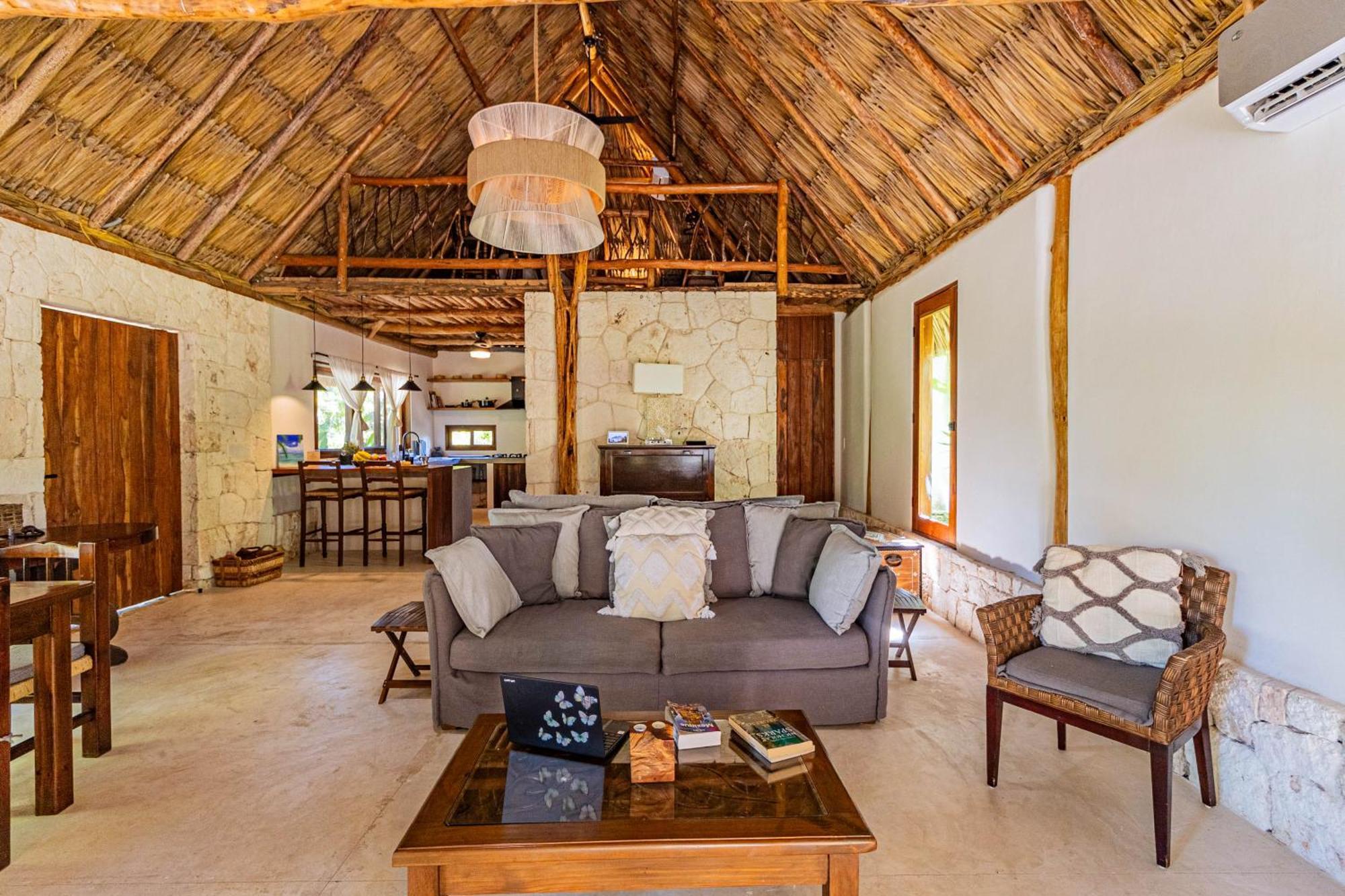 Chalet Casa Laila Cozy House In Center Bacalar